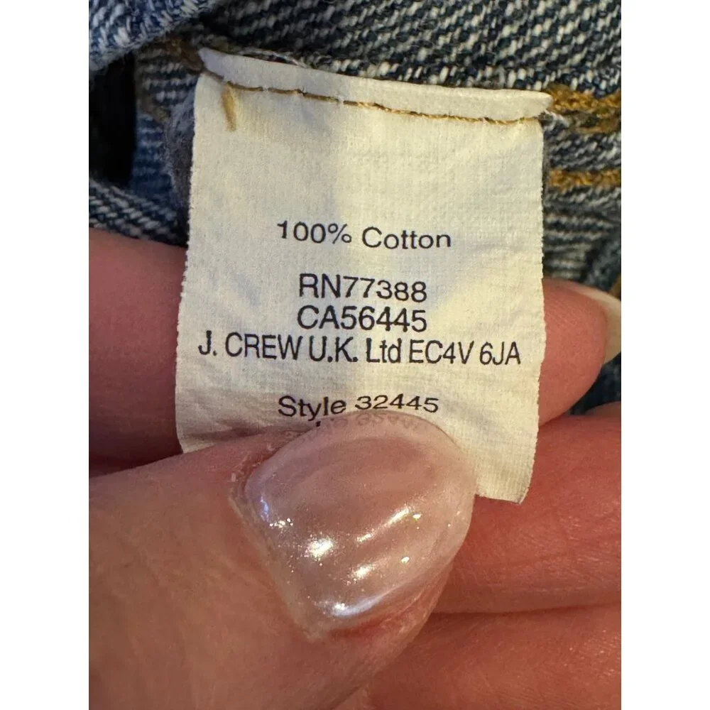 J. Crew same by
